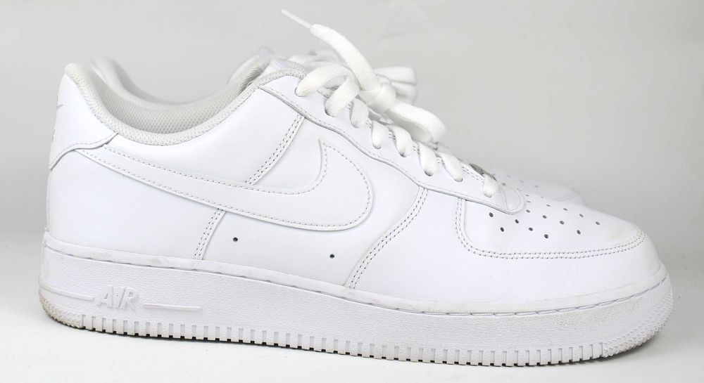 Jak nowe Nike Air Force 1 '07 CW2288 roz. 45