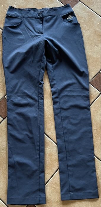 Sportowe spodnie damskie Adidas rozmiar 36