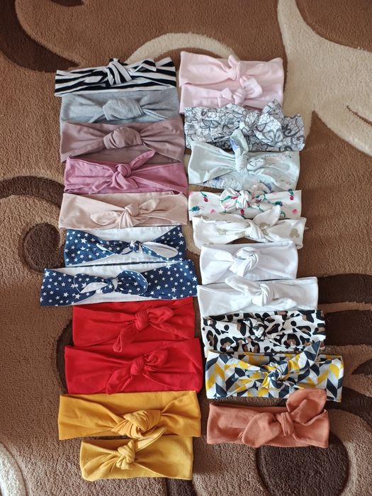 Пов'язки для дівчаток