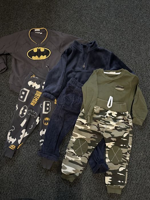 Одяг на хлопчика