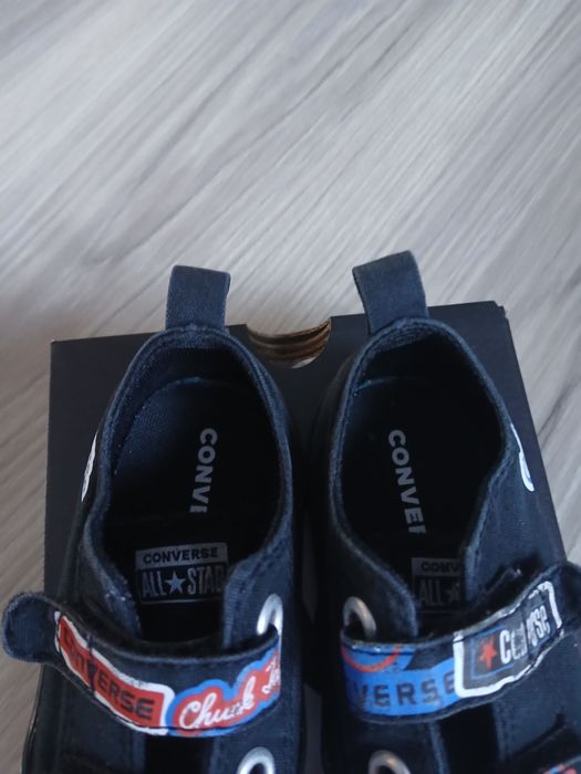 Trampki chłopięce Converse rozm.24