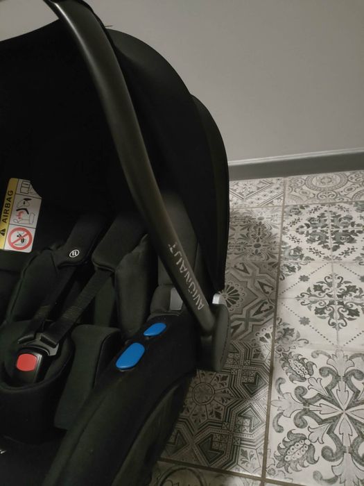 Fotelik AVIONAUT Pixel Pro 2.0 + baza ISOFIX Dock 2.0