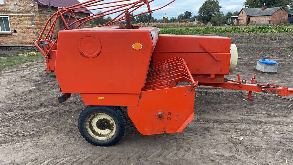 Прес підбирач Сіпма Sipma Z 224