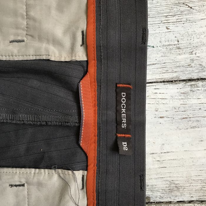 Spodnie Dockers 34x34 D2