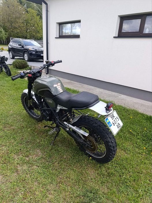 Geon scrambler 250