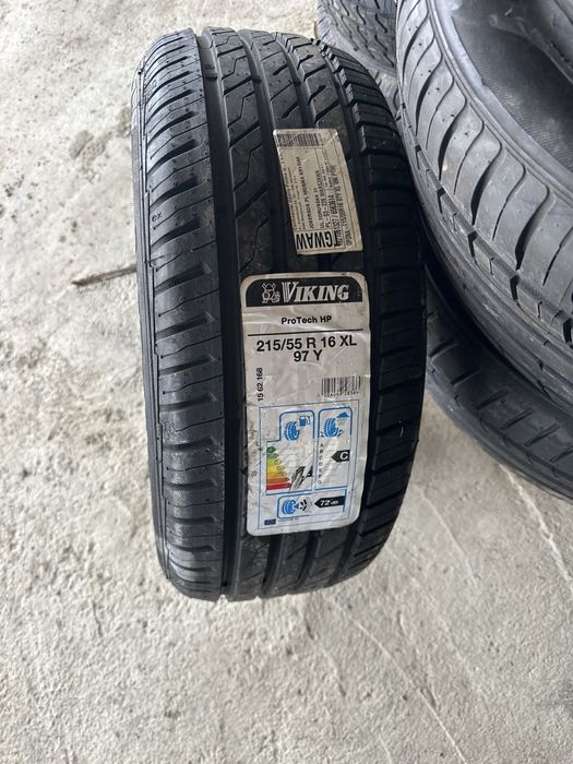Шина 215 55r16 viking літо 1 шт