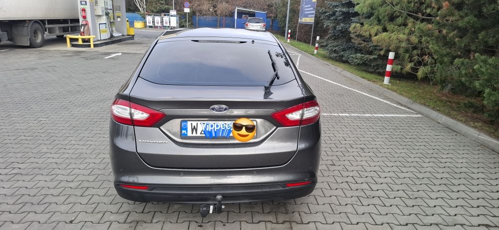 Mondeo z Polskiego  salonu 2.0TDCI