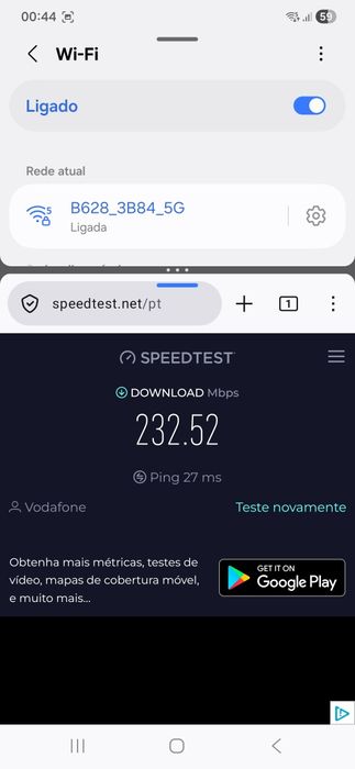 Router 4G+ Huawei B628 (Cartão SIM) Internet até 600mbps! | Livre