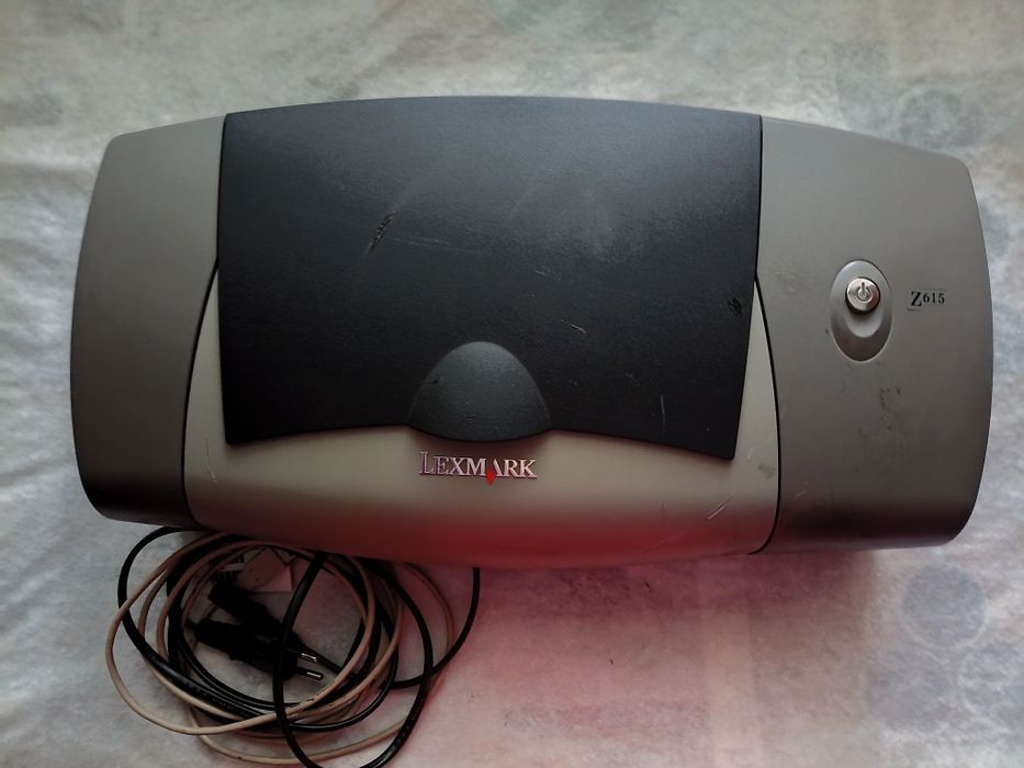 Принтер LEXMAR-4126