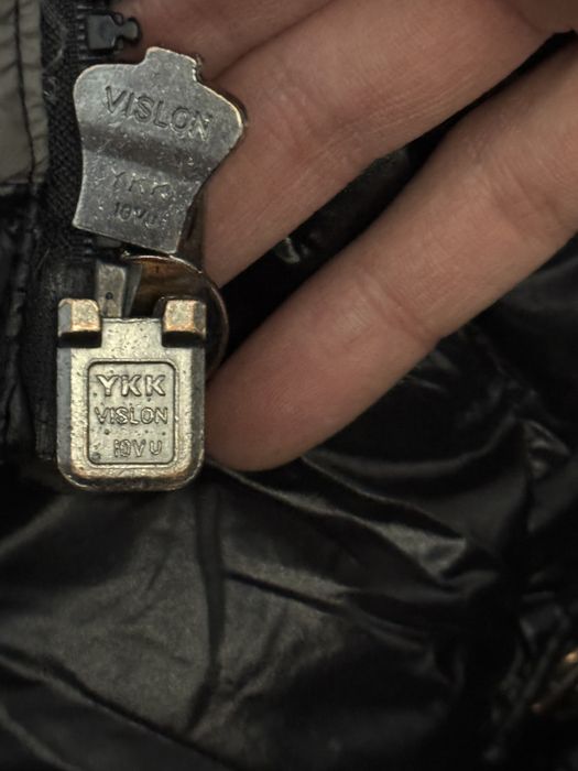 Куртка пуховик moncler