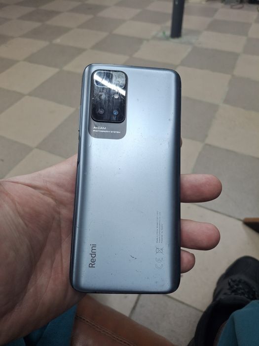 Xiaomi Redmi 10 битый экран