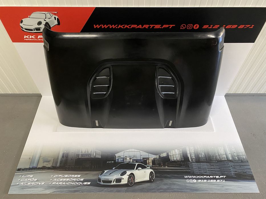 Capô / Capot Jeep Wrangler JK Comemoração do 10º Aniversário Novo