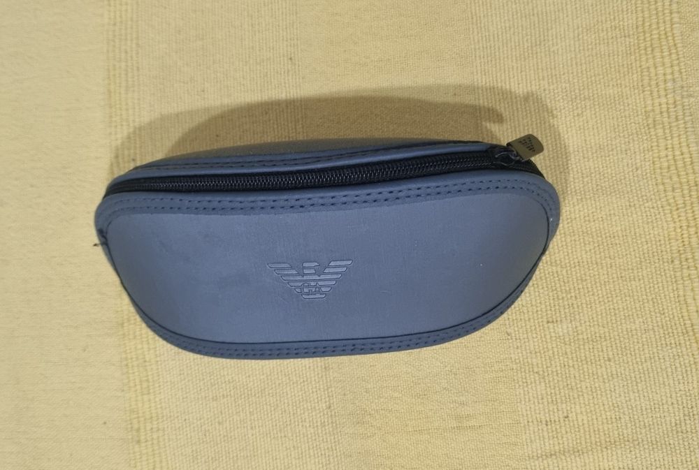 Bolsa Para Ocúlos  Armani