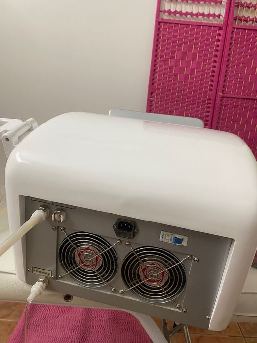 Máquina de fotodepilação