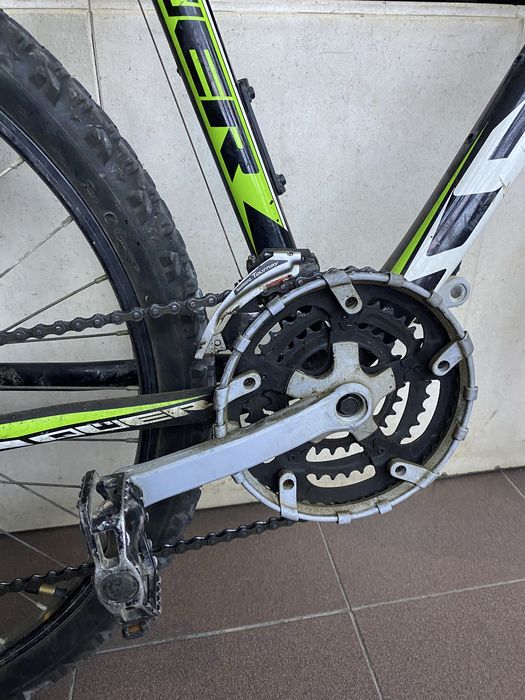 bicicleta de montanha Qüer CXR