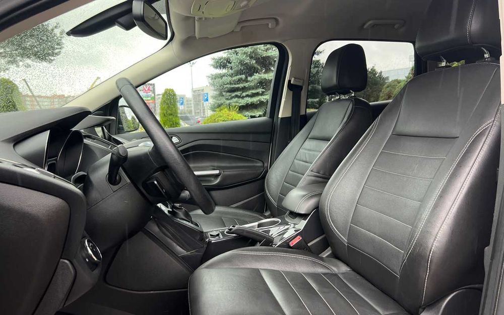 Ford Escape 2014