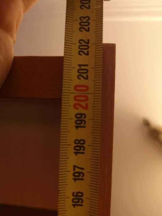 Regał 200x60x28 / półki