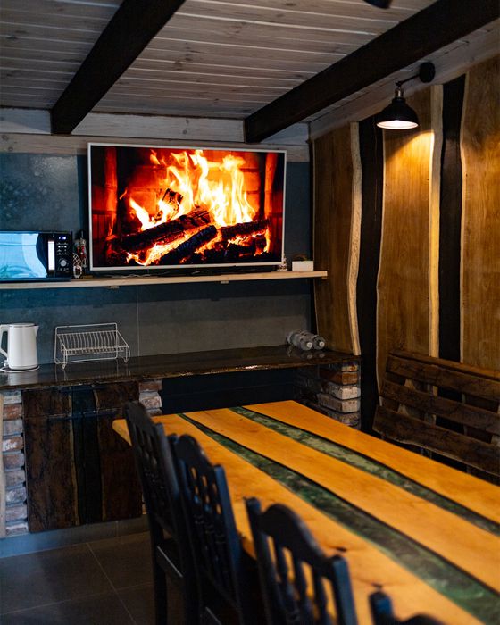 Орлівщанскі Лазні у Сосновму Лісі