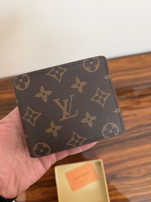 Carteira Louis Vuitton Multiple