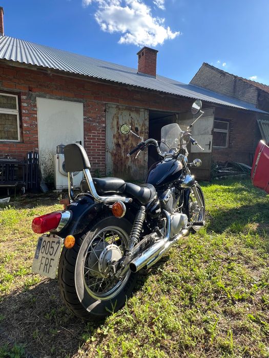 Sprzedam yamaha Virago 250 2006