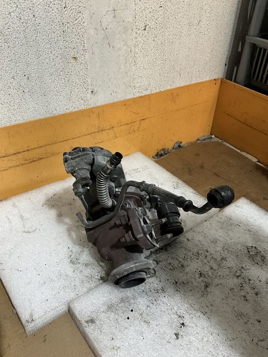 Turbina citroen/peugeot