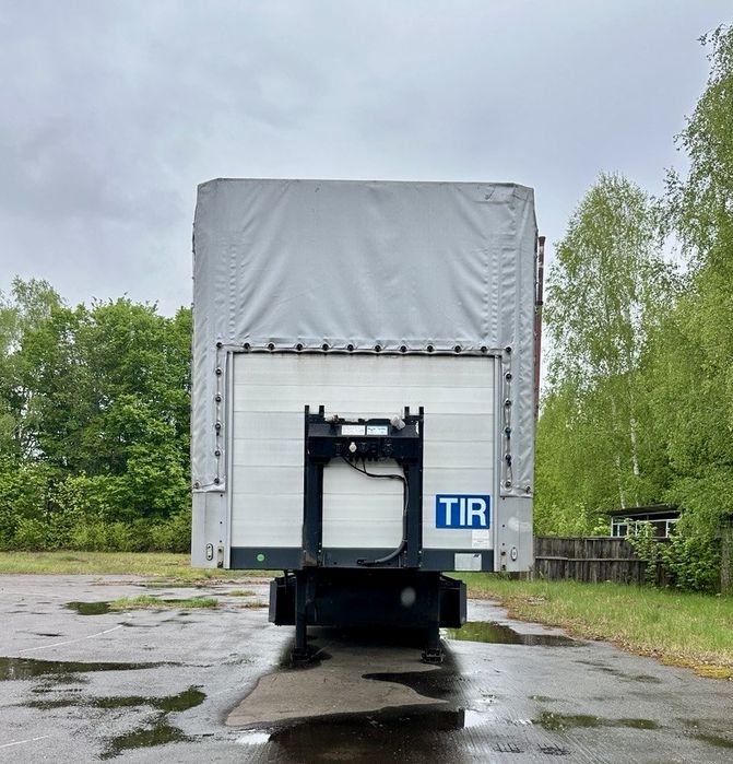 Продам Schwarzmuller SPA 3E, полуприцеп, причіп, напівпричіп бортовий тент, 2011 року. продаж в комлпекті. ПДВ