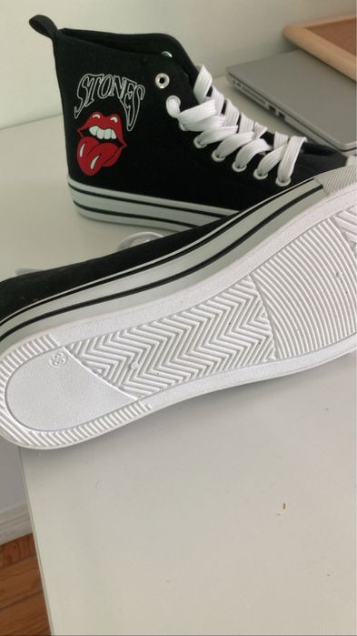 Ténis Rolling Stones