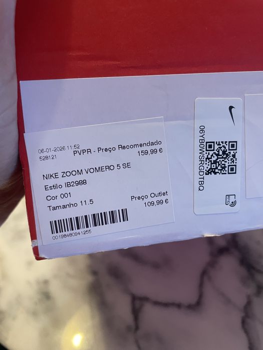 Nike Zoom Vomero 5