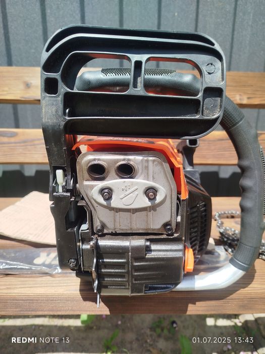 Feller 4110 ,52см³