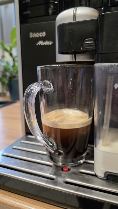 Ekspres do kawy Saeco Moltio