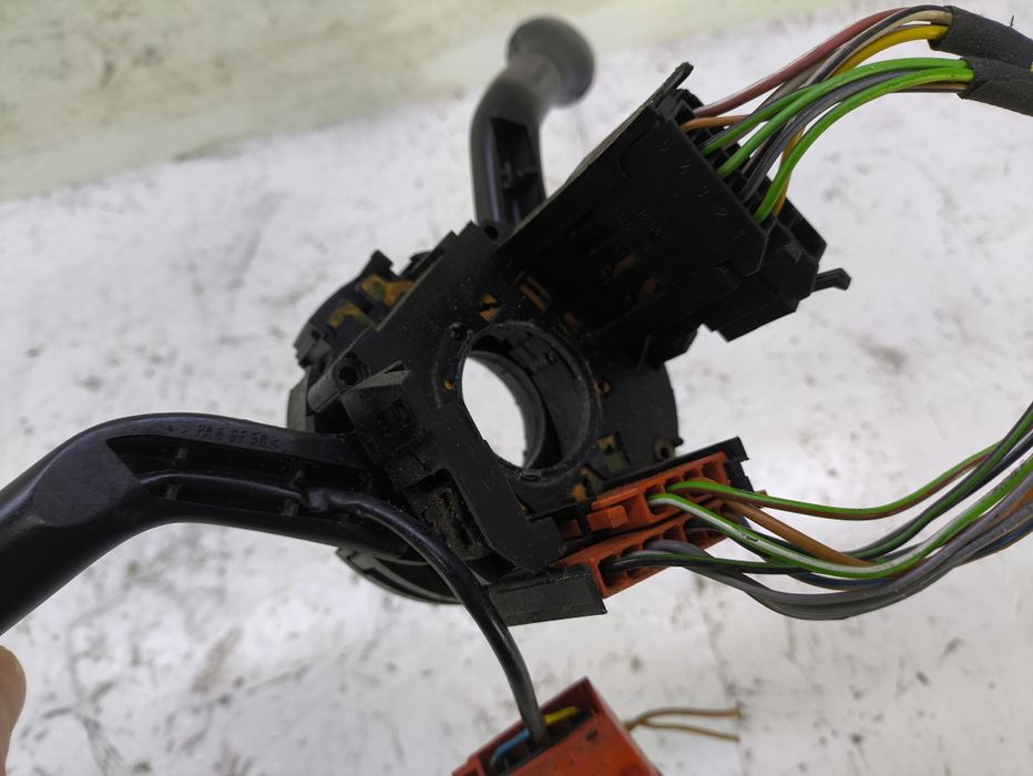 подрулевой переключатель гитара ричаг volkswagen T4 фольксваген т4