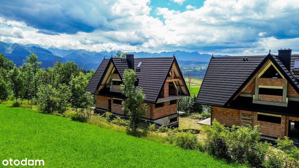 Dom – Zakopane, Osiedle Kasprusie, powiat tatrzański - Widok 2