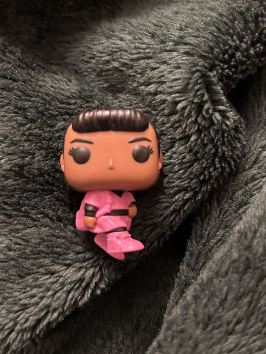 Figurki Stranger things kinder joy