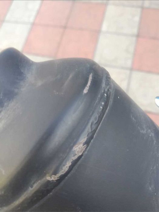 Глушник, банка до мотоциклів Мустанг/Форте/Спарк