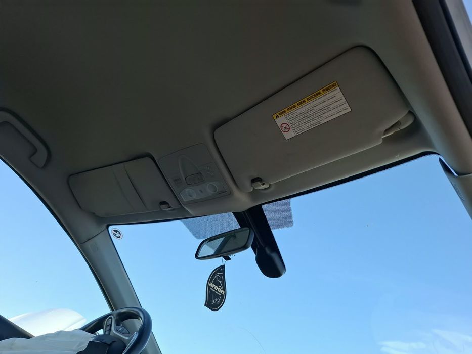 słoneczko daszek prawy pasażera honda civic VIII 5d ufo b538m