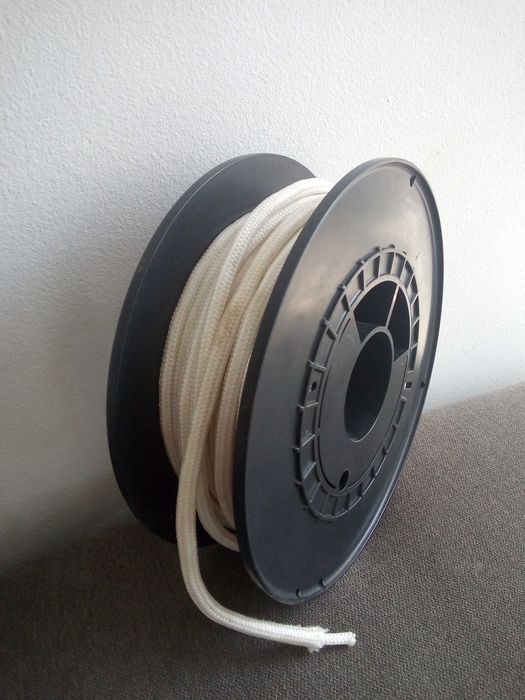 Szpula do sznura, kabla, lampek choinkowych