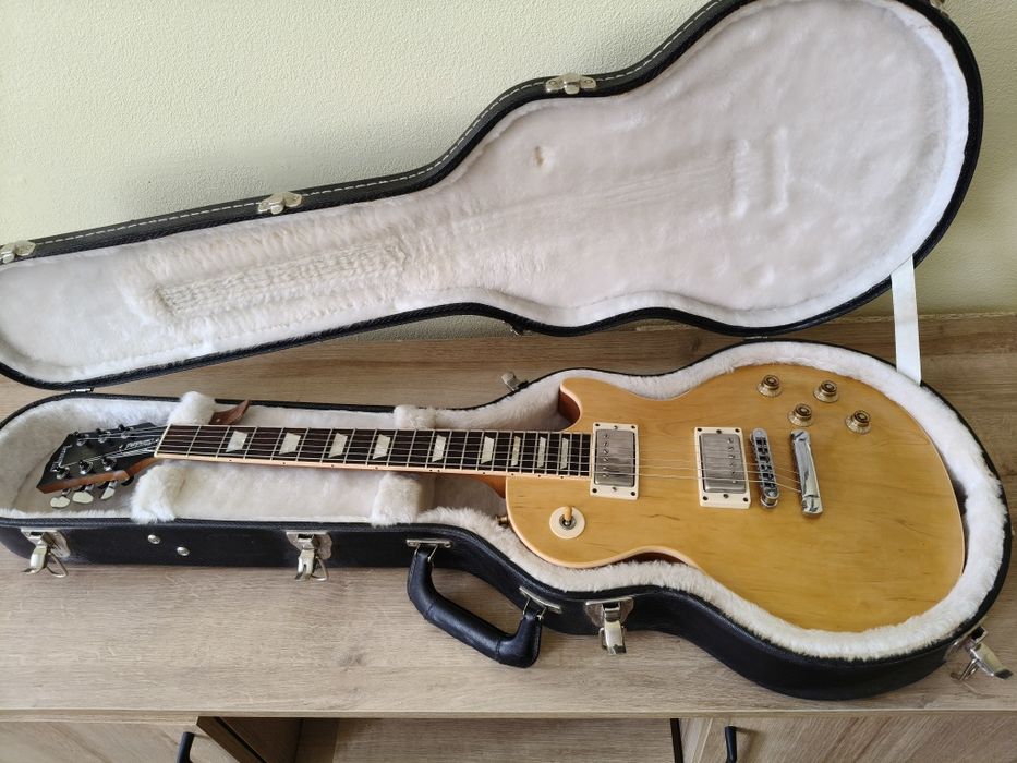 gibson les paul standard - Купити електрогітари - Ціна на OLX.ua