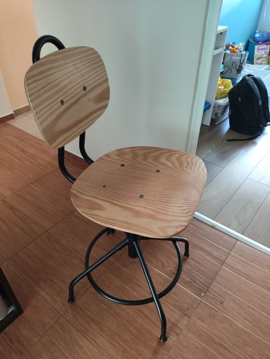 Krzesło Ikea KULLABERG