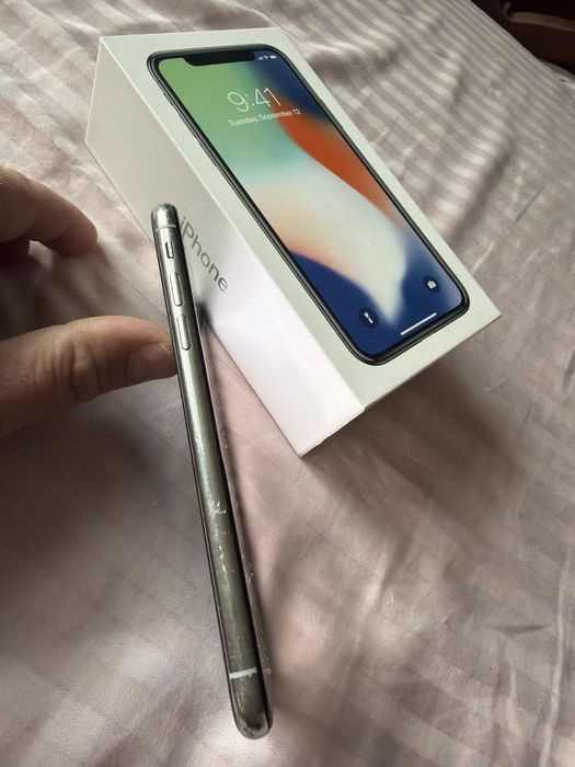 Iphone X айфон продам телефон
