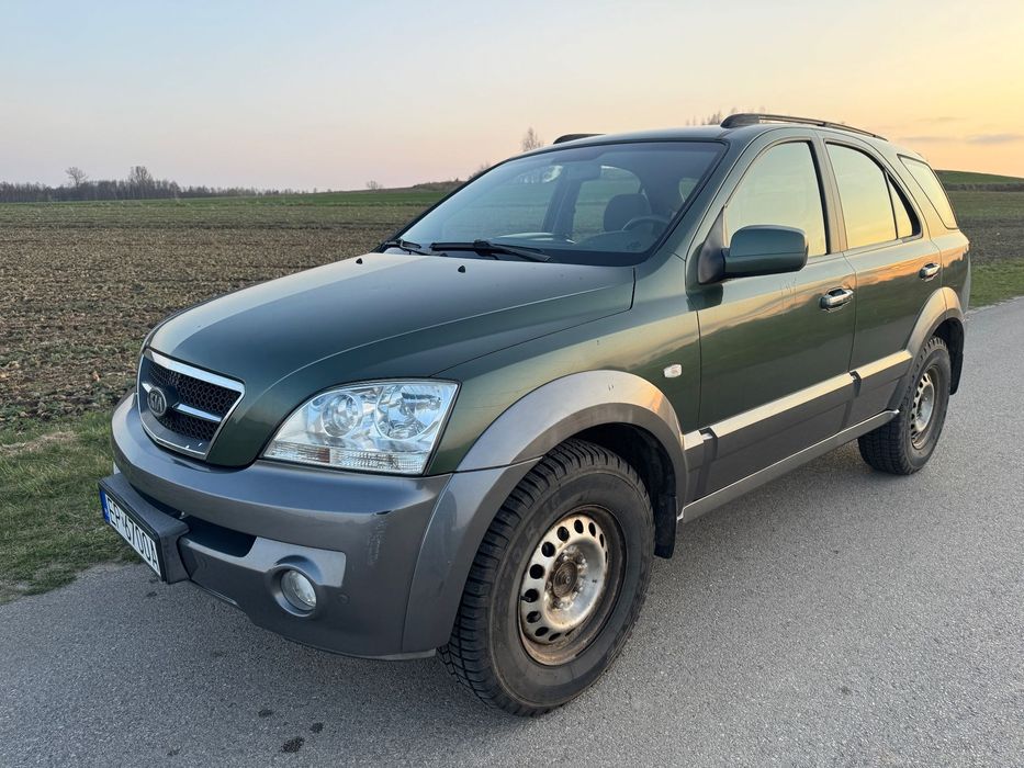 Kia Sorento KIA SORENTO 2005 2,5 Crdi 4x4