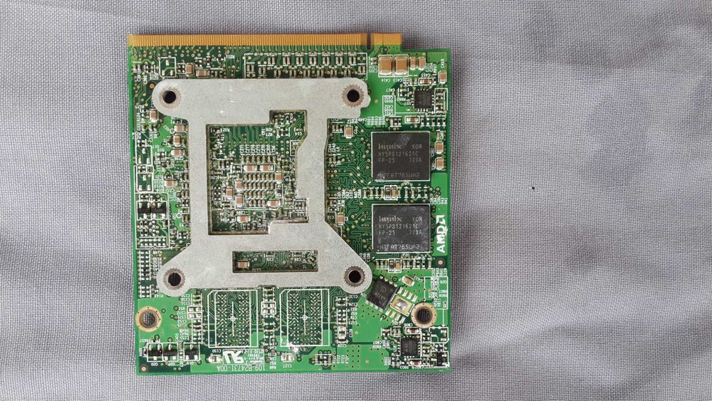 Видеокарта ноутбука ATI  Mobility Radeon HD 2400