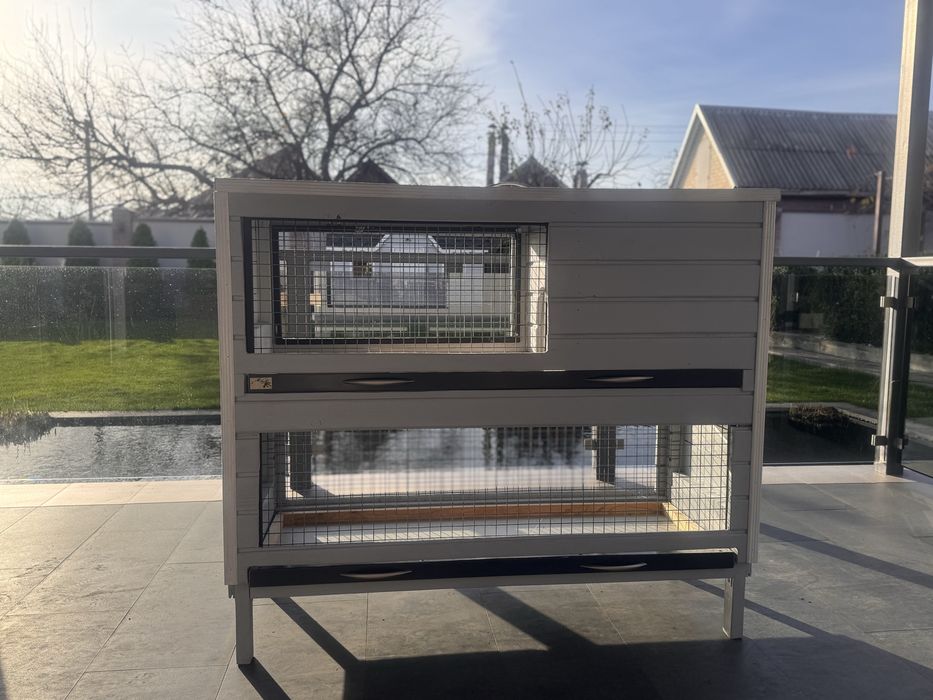 Клітка для кроликів