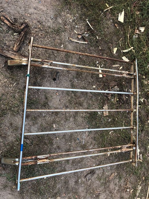 Багажник на жигулі класику