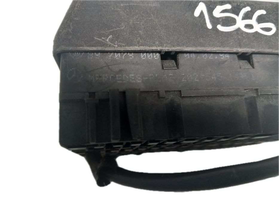 Módulo genérico MERCEDES-BENZ SLK (R170)