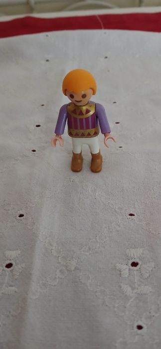 Boneco Playmobil, antigo