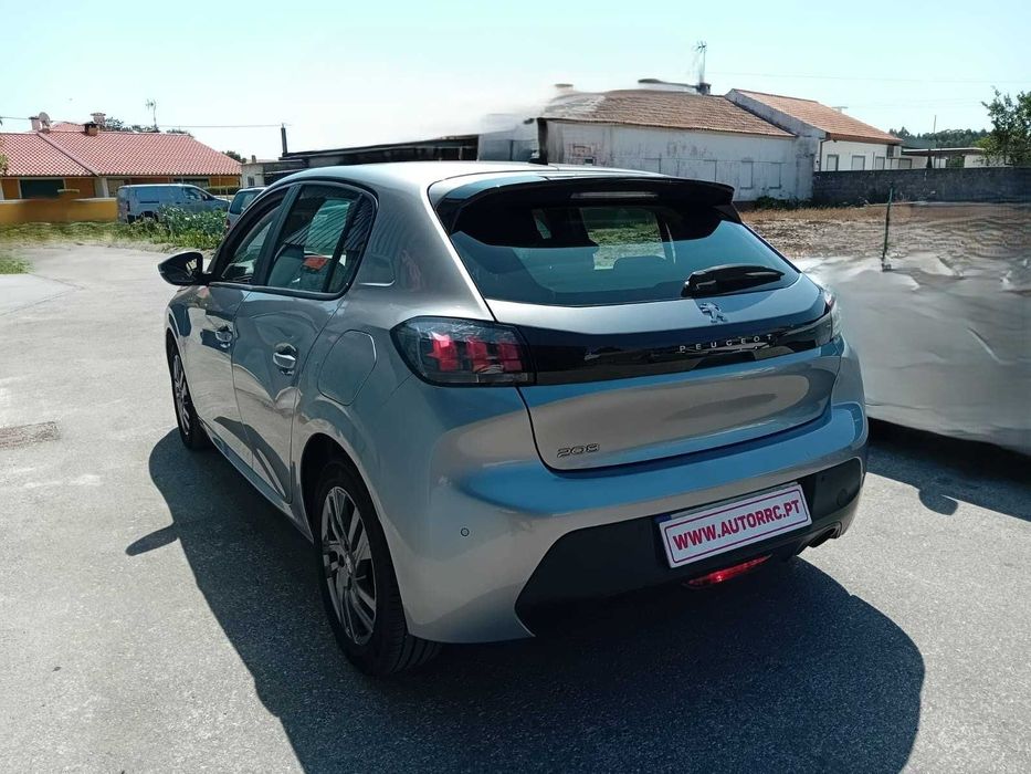 Peugeot 208 1.2 Puretech Active pack c/IVA