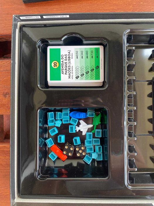 Jogo Monopoly Eletronic Banking