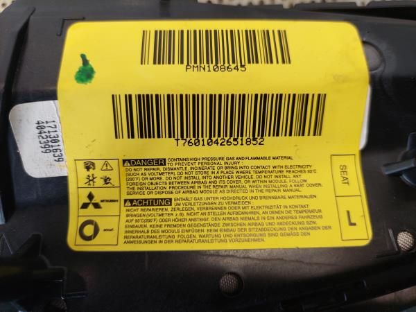 Airbag banco esquerdo SMART ForFour (454)
