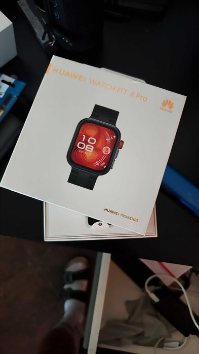 Smartwatch Huawei watch 4 pro
