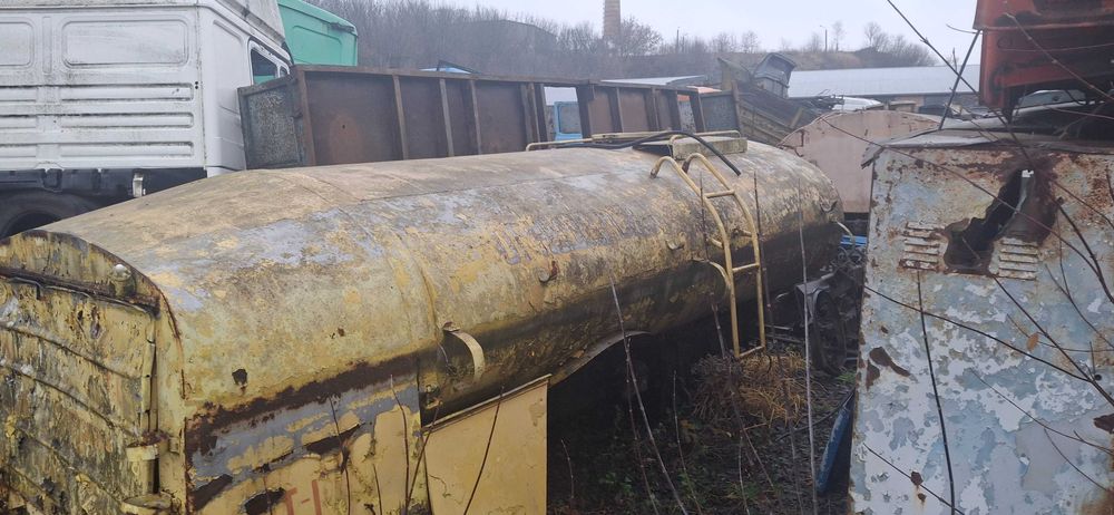 Бочка цистерна йомкость